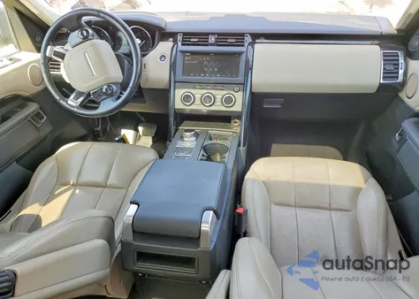 2020 Land Rover Discovery Se z USA, uszkodzony, nr VIN SALRG2RV8L2428168